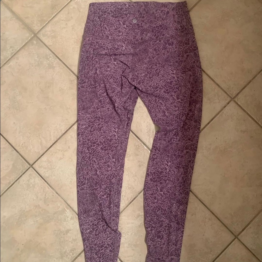 Lululemon Align Leggings